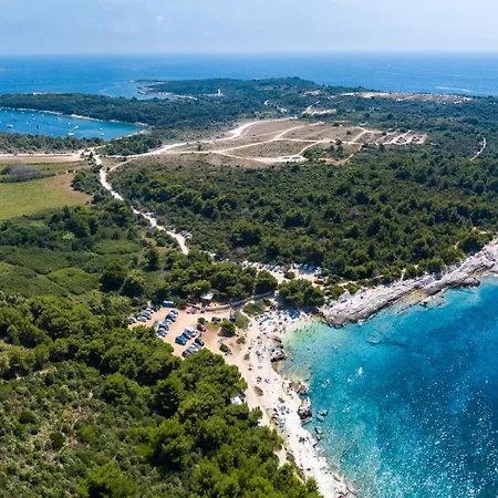 Luxury Olivia With Pool , 200m From The *