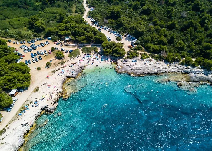 빌라 Luxury Olivia With Pool , 200m From The